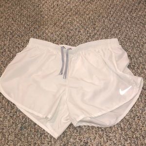 Nike running shorts